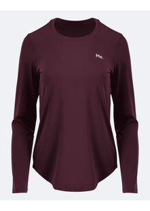Long Sleeve | Burgundy