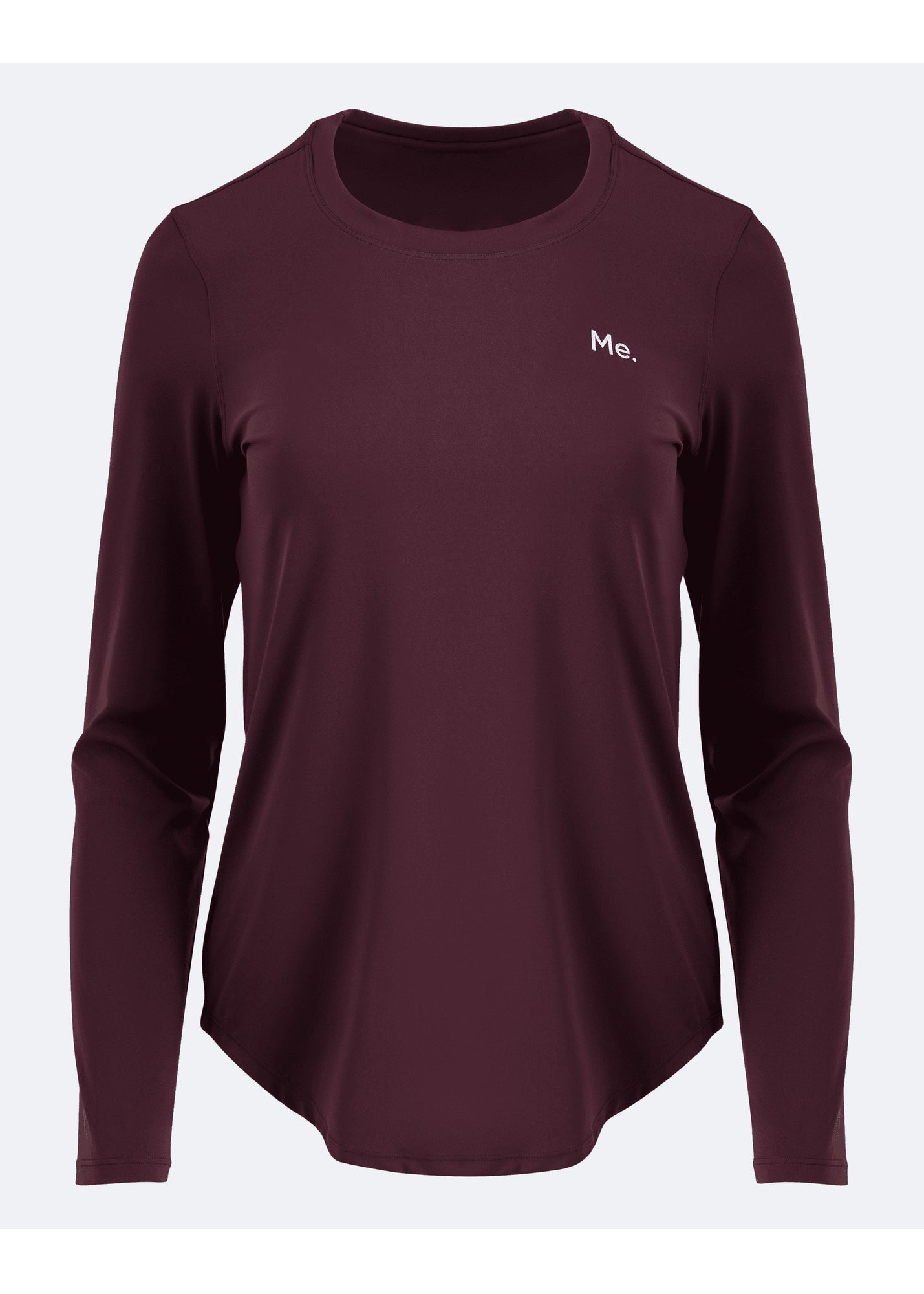 Long Sleeve | Burgundy