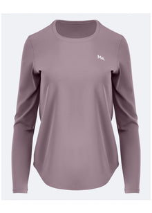 Long Sleeve | Dusty Pink