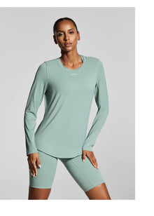 Long Sleeve | Fresh Green