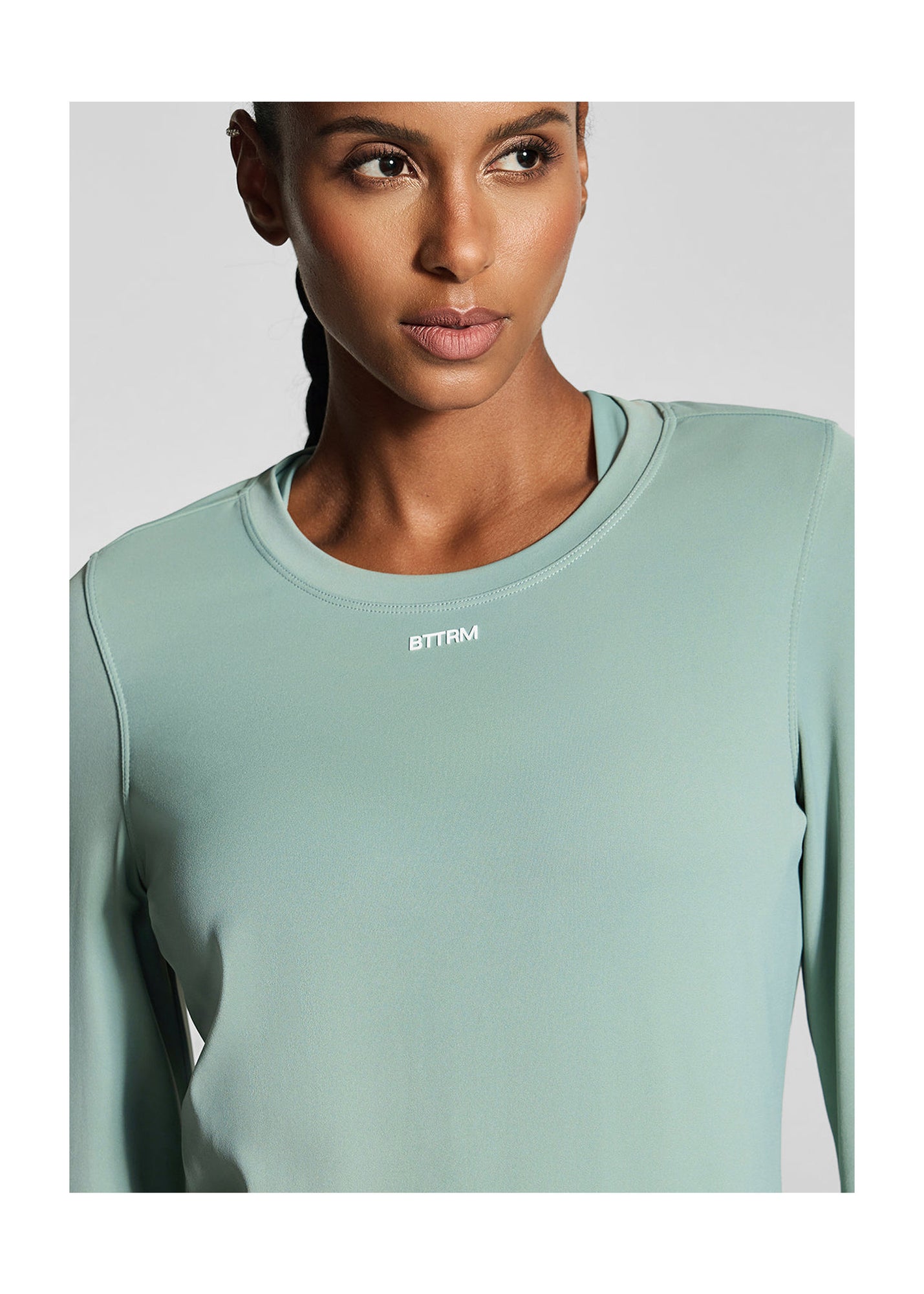 Long Sleeve | Fresh Green