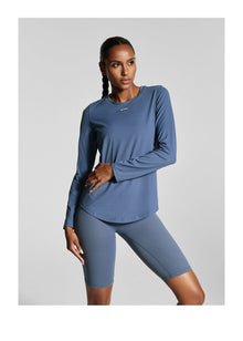 Long Sleeve | Iris Blue