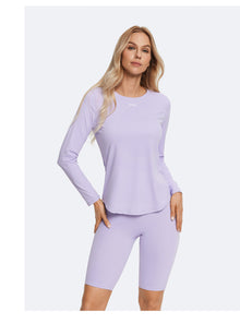 Long Sleeve | Lavender