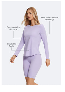 Long Sleeve | Lavender