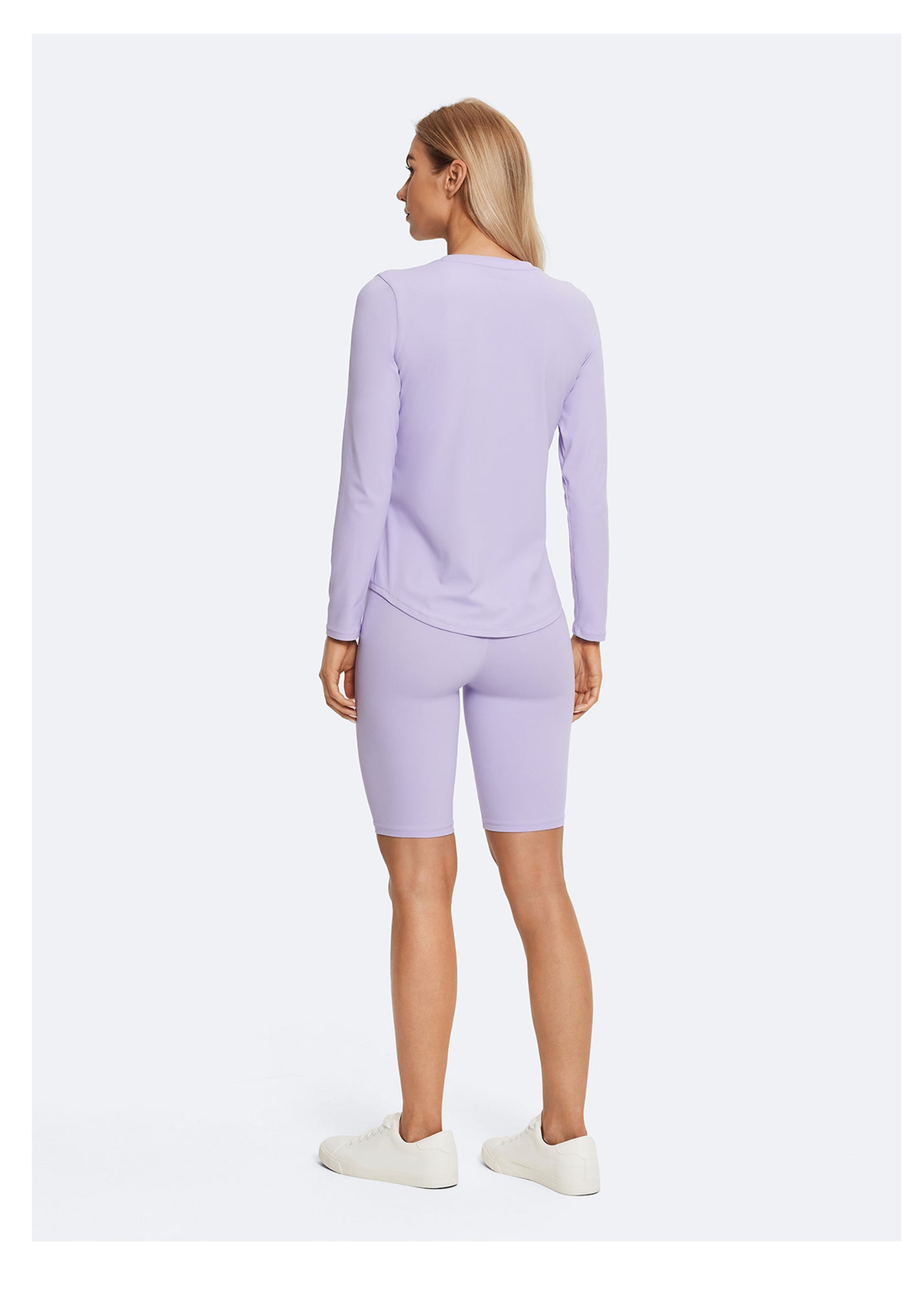 Long Sleeve | Lavender