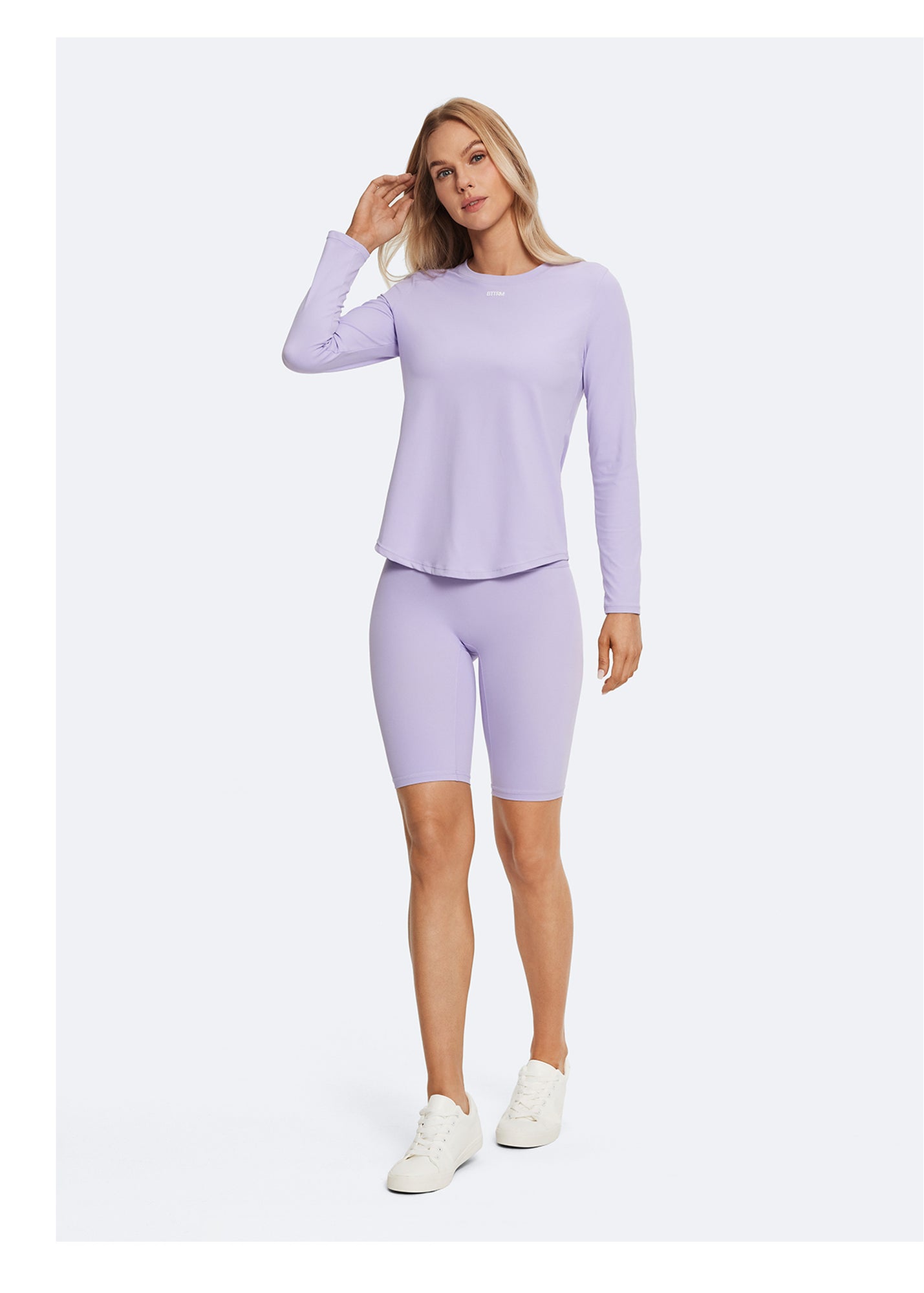 Long Sleeve | Lavender