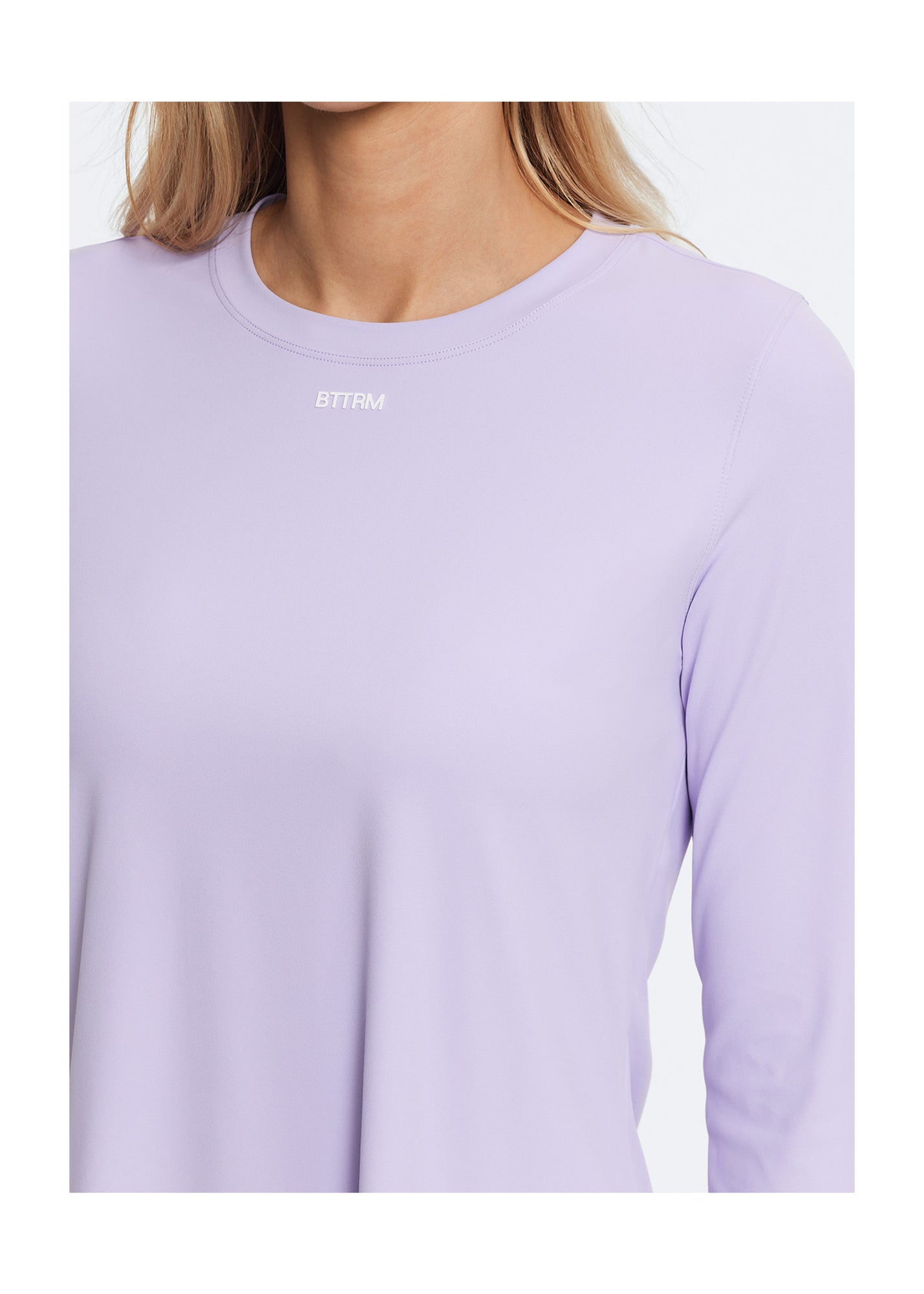 Long Sleeve | Lavender
