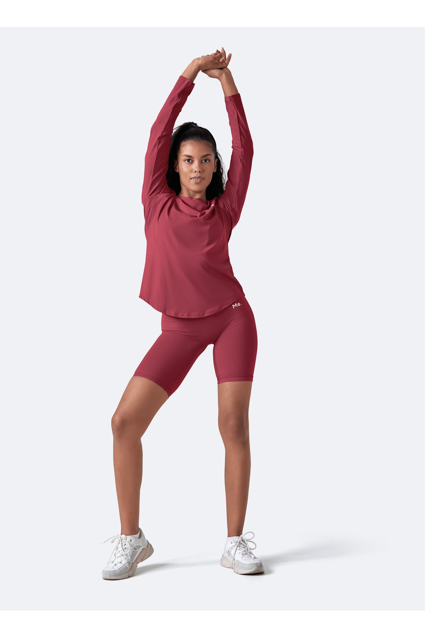 Long Sleeve | Passionate Red