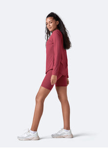 Long Sleeve | Passionate Red