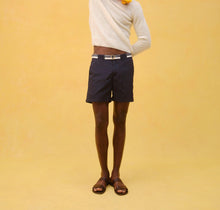 Lorca Alpaca Merino Tailored Fit Alpaca-Merino Knit Jumper | Cashew