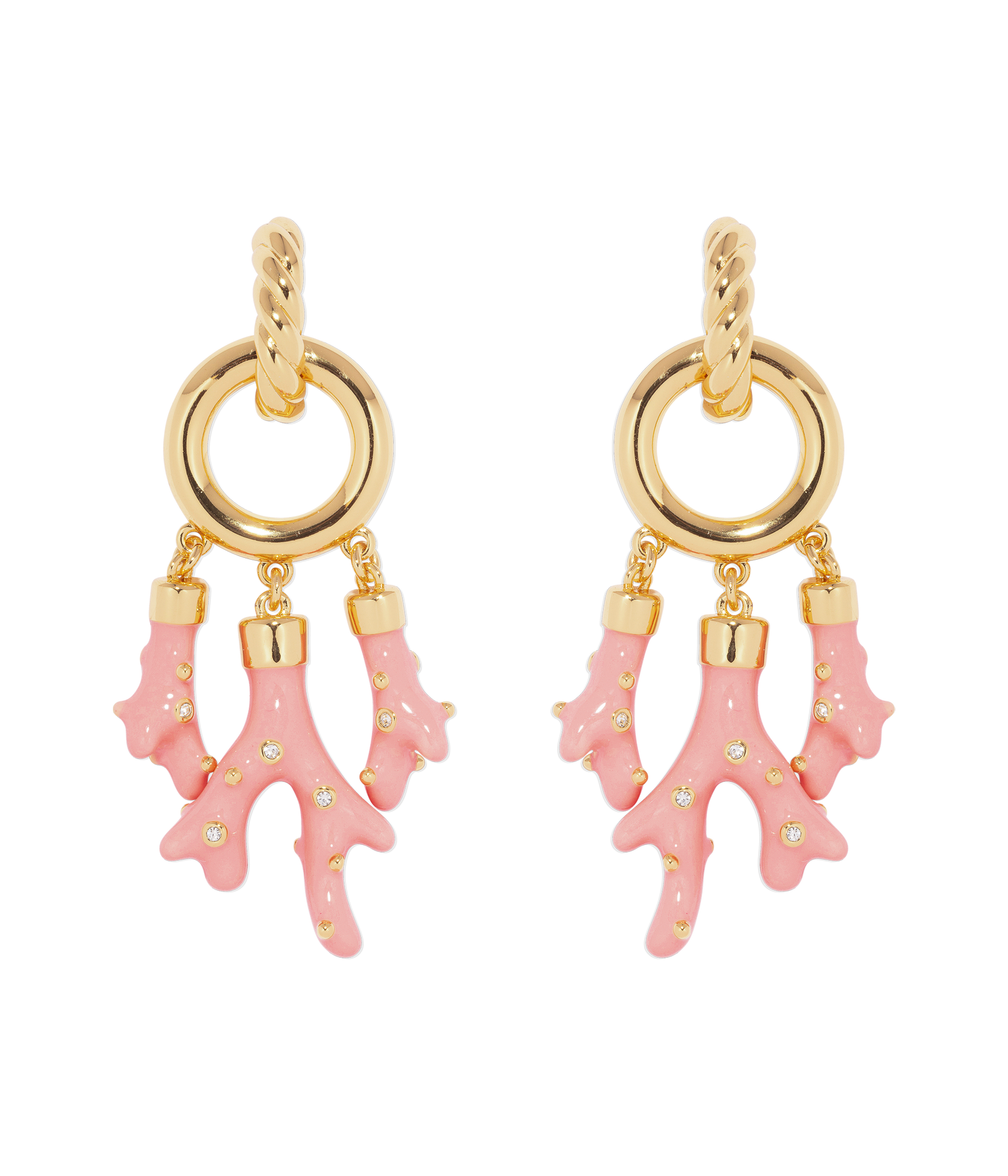 Coralie Earrings - Loren Hope