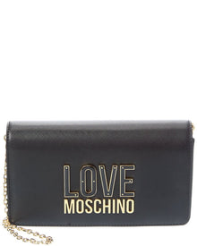 Love Moschino | Womens | Shoulder Bag - V | Black