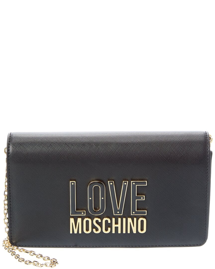 Love Moschino | Womens | Shoulder Bag - V | Black
