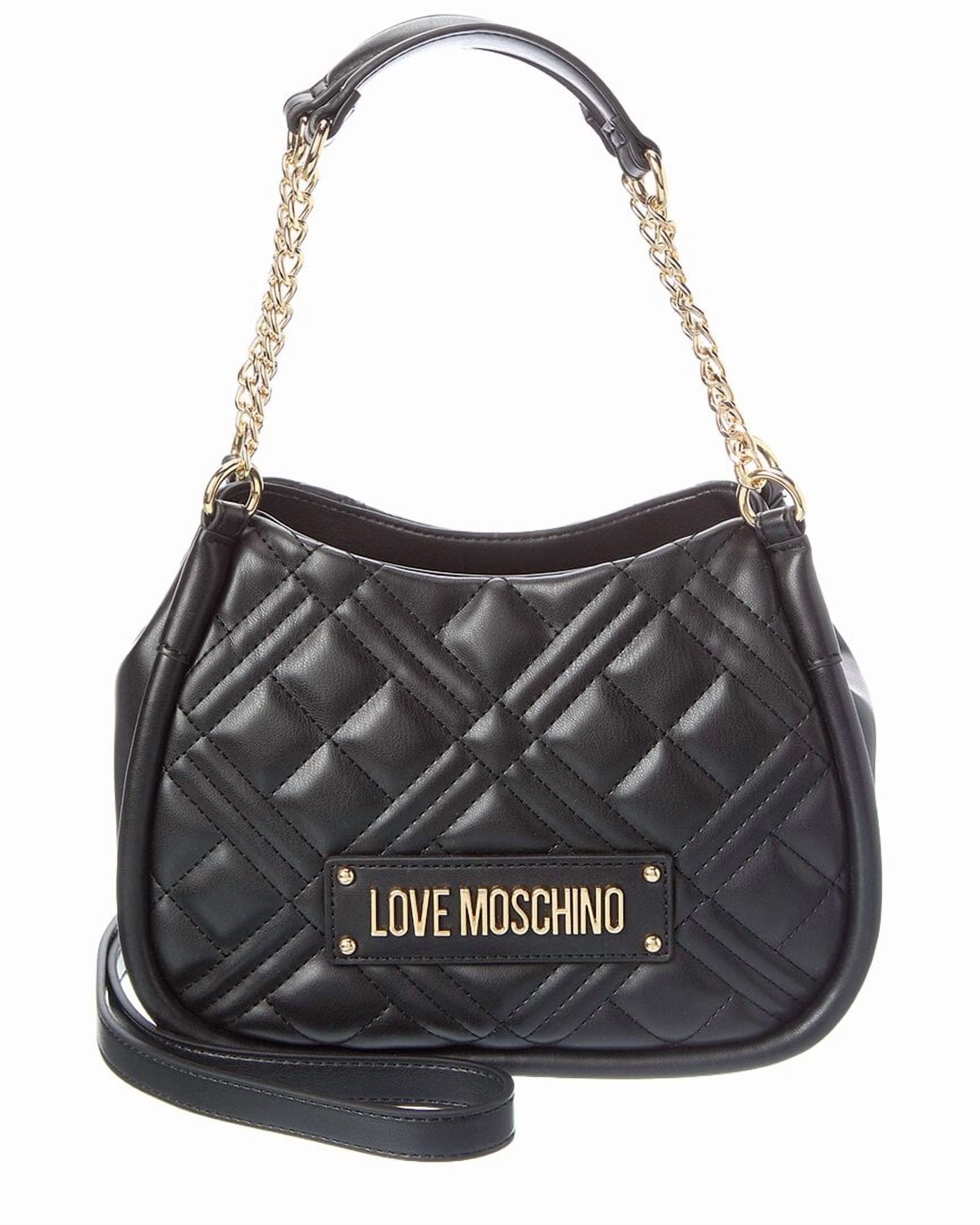 Love Moschino | Womens | Shoulder Bag - IV | Black