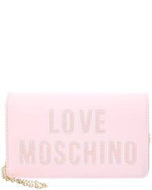 Love Moschino | Womens | Shoulder Bag | Pink