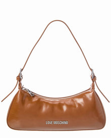 Love Moschino | Womens | Shoulder Bag | Silver