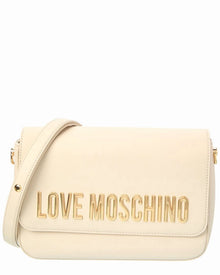 Love Moschino | Womens | Shoulder Bag - I | Ivory