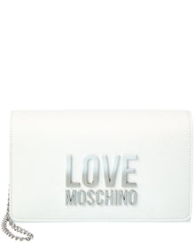 Love Moschino | Womens | Shoulder Bag - II | White
