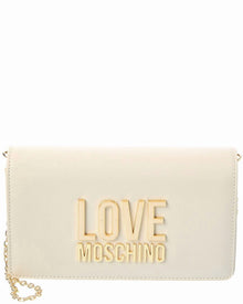 Love Moschino | Womens | Shoulder Bag - VI | Ivory