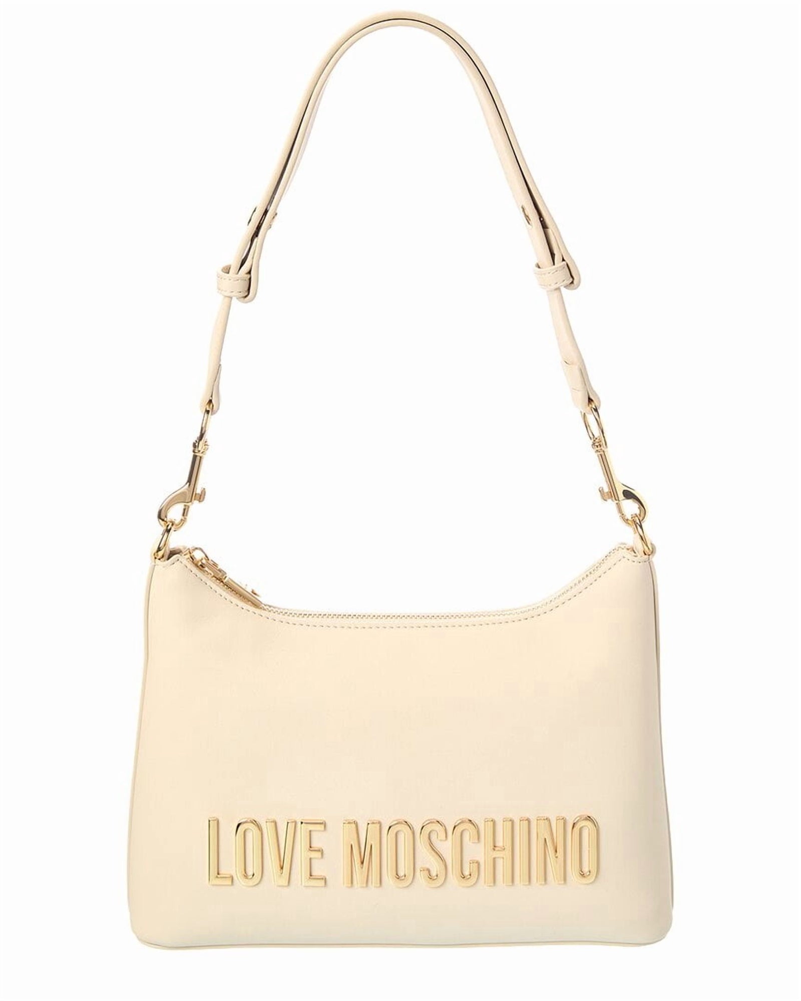 Love Moschino | Womens | Shoulder Bag - II | Ivory
