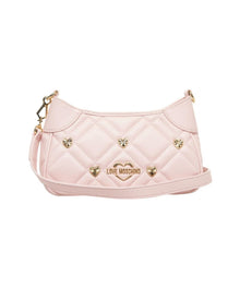 Love Moschino | Womens | Shoulder Bag - II | Powder Pink