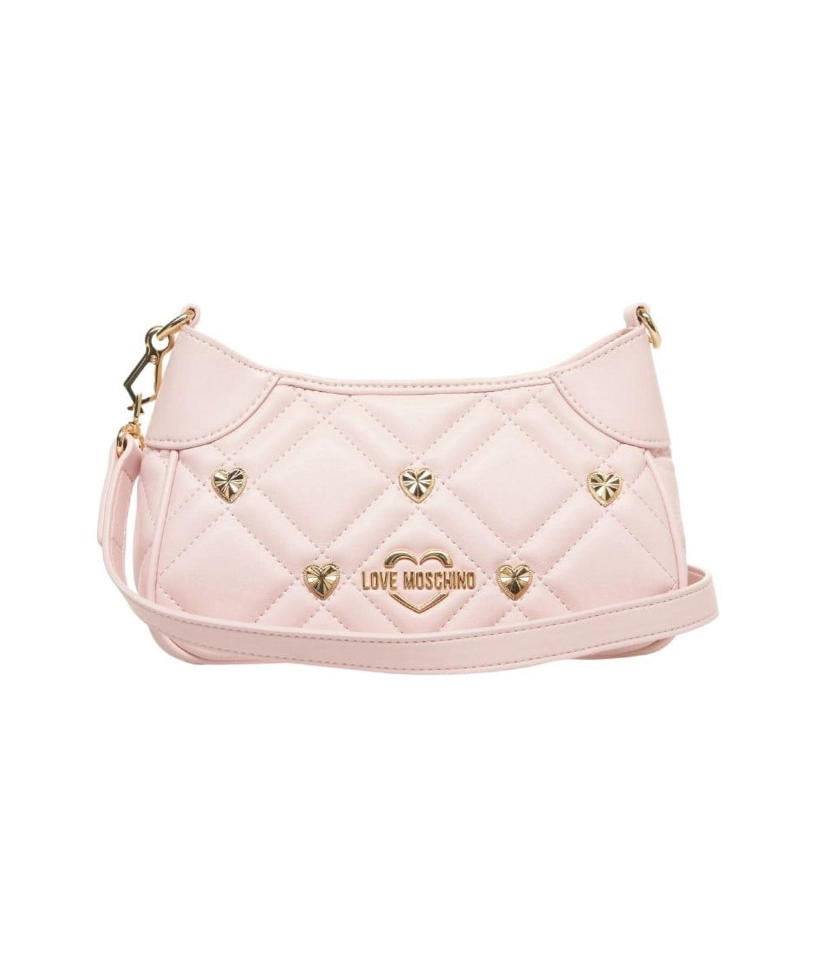 Love Moschino | Womens | Shoulder Bag - II | Powder Pink