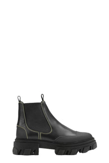 Low Chelsea Boots | Black (V2)
