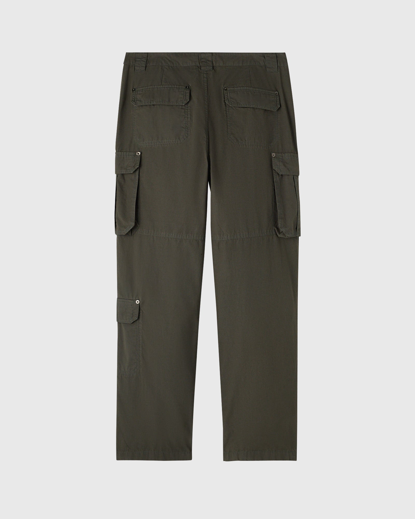 Mens | Multi Pocket Cargo Pant | Olive