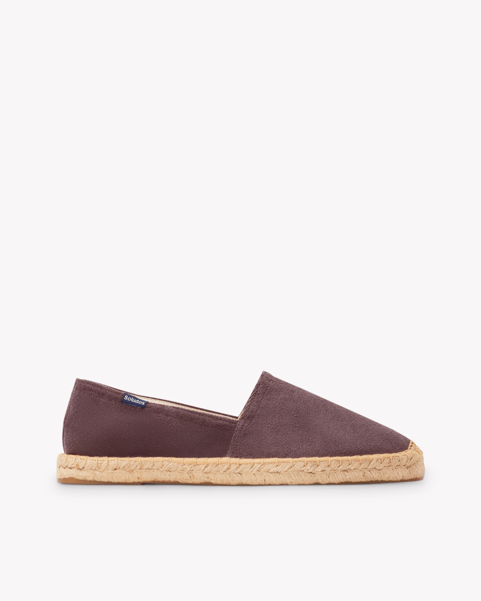 Men's Original Espadrille | Terry | Graphite Gray - Mens Espadrilles - Graphite Gray - ET2C - 