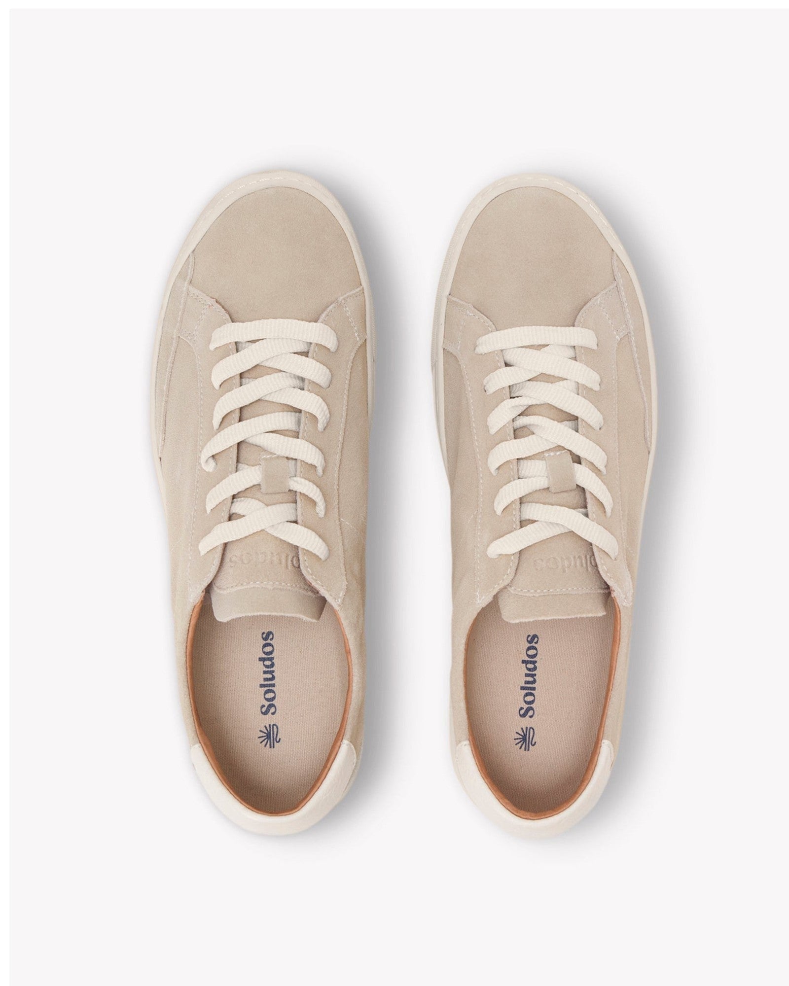 Mens | Ibiza Classic Sneaker | Stucco Gray