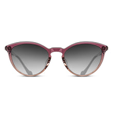 M1025 Cat Eye Sunglass | Lavender | Grey Gradient Lens | 55MM