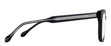 Unisex | M1030 Square Optical | Black | Clear | 51MM
