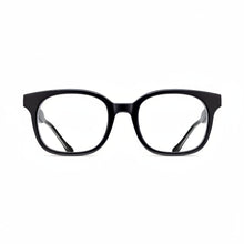 Unisex | M1030 Square Optical | Black | Clear | 51MM