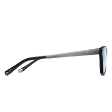 Womens | M2013 Rectangle Optical | Shiny Black | Clear Lens | 48MM