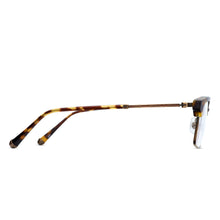 M2016 Club Master Optical | Matte Tokyo Tortoise | Clear Lens | 52MM