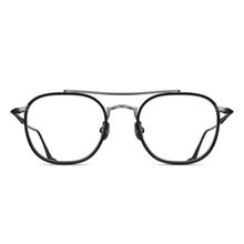 M3077 Aviator Optical | Matte Black/Ruthenium | Clear Lens | 49MM