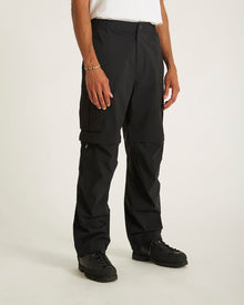 Black | Tota Convertible Pant