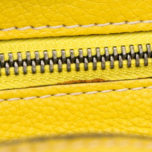 Celine | Pre-Owned Nano Luggage Tote | Yellow