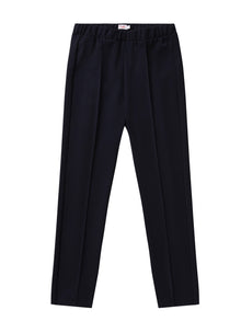 Trousers in Sensitive Fabrics | Deep Blue