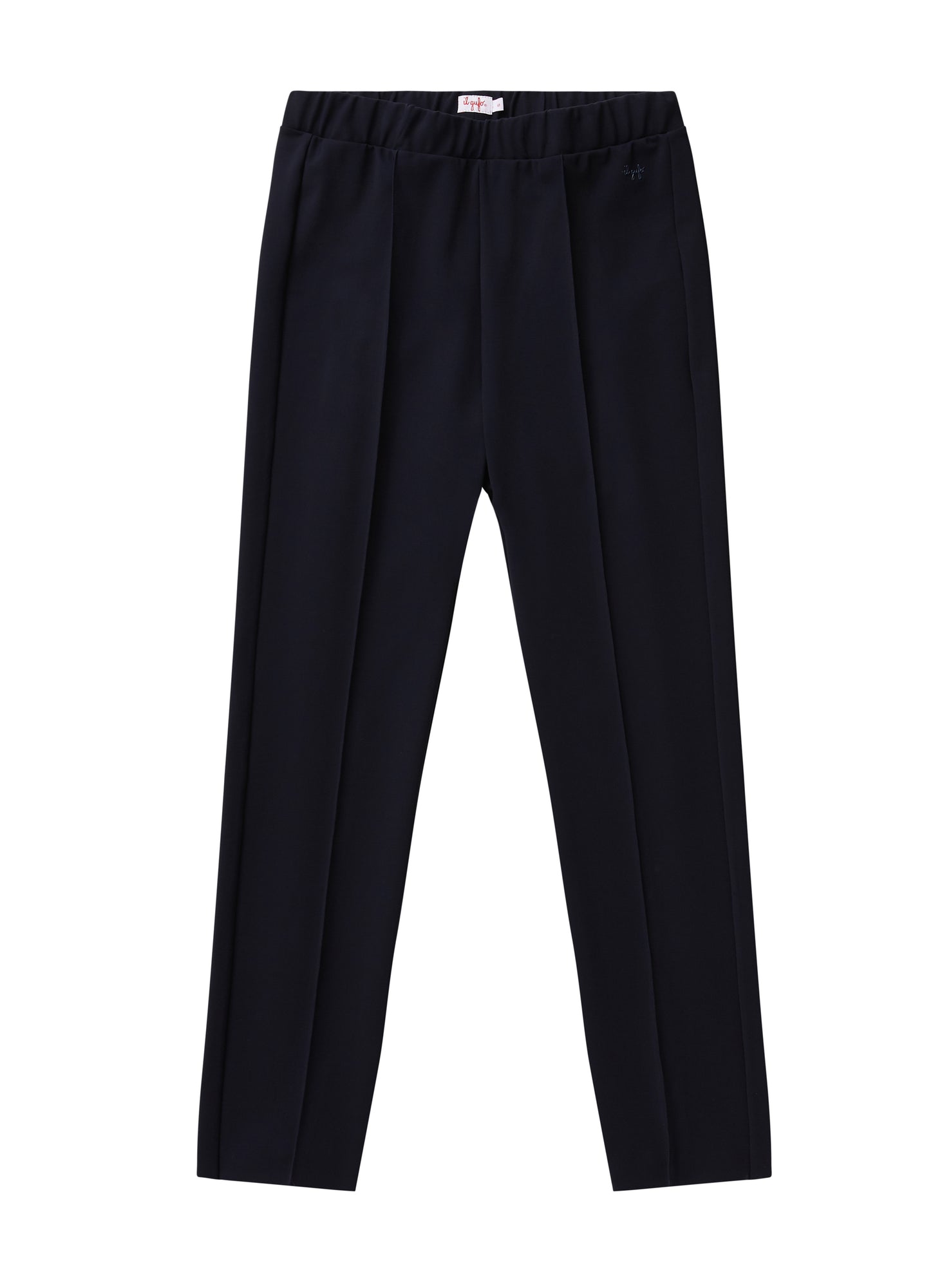 Trousers in Sensitive Fabrics | Deep Blue