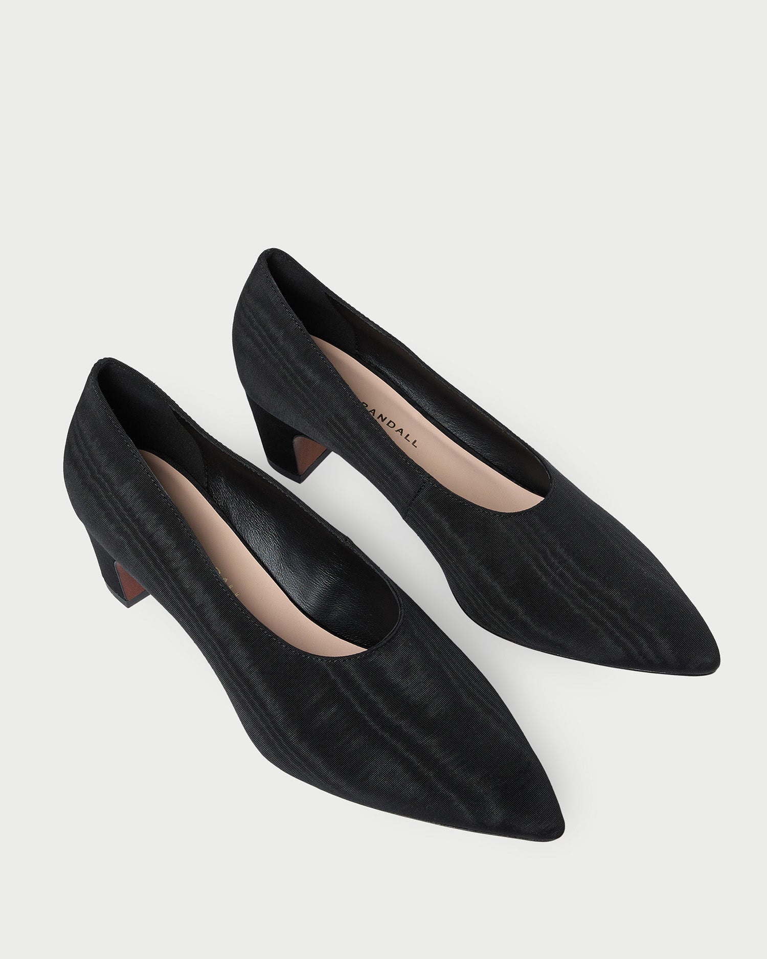 Color: Black Moire
