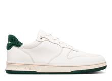 Unisex | Malone | Off-White Trekking Green Terry
