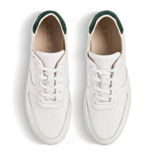 Unisex | Malone | Off-White Trekking Green Terry