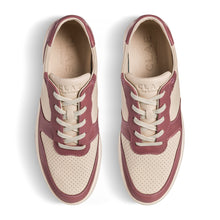 Unisex | Malone | Panama Leather Off-White