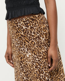 Color: Leopard