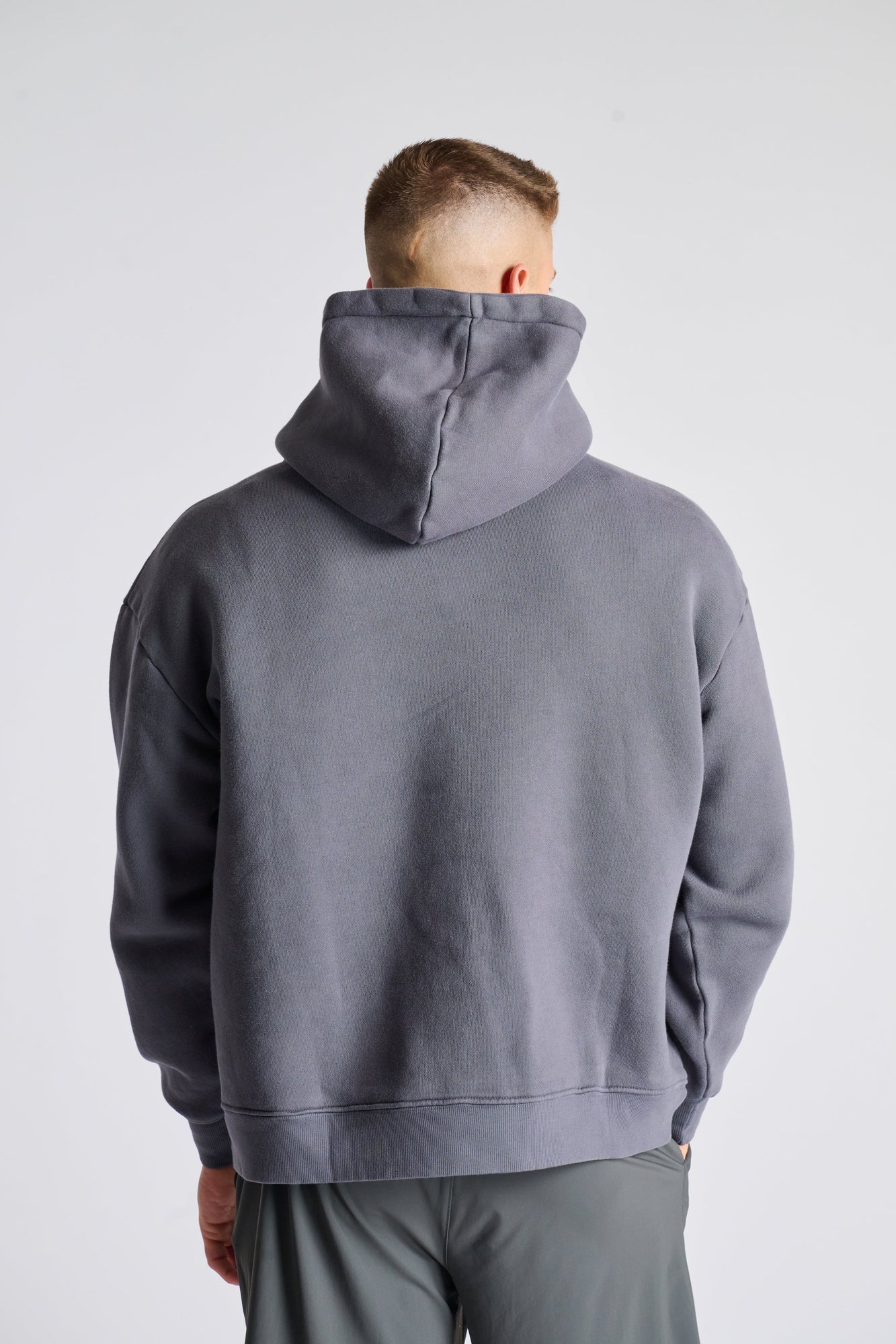 Soul by SoulCycle | Pryce Hoodie | Grey