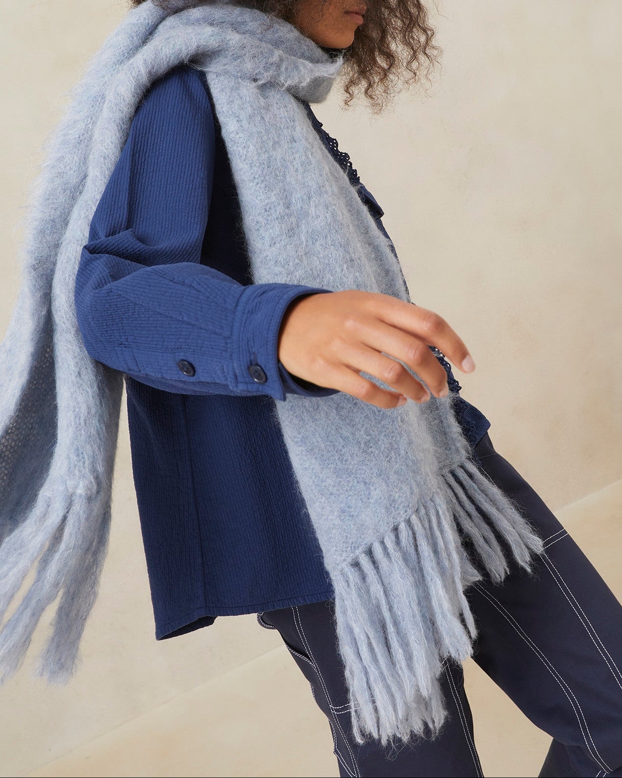 Color: Light Blue