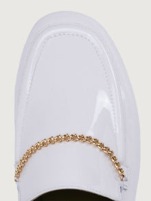 Livia Loafer | Natural