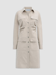 Marrakech Shirt Dress | Safari