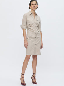 Marrakech Shirt Dress | Safari